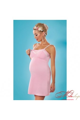 Сорочка для кормящей мамы Mitex Pinc Candy Top